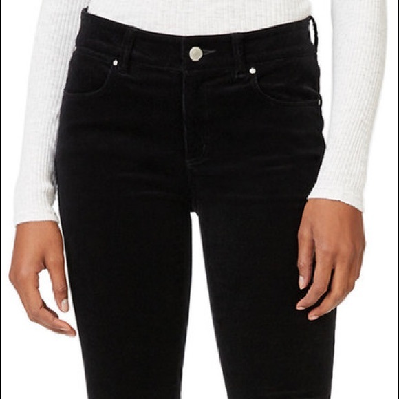 NWT Club Monaco Alessia Corduroy Pants: Size 4 - Picture 2 of 8